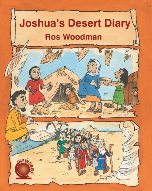 Joshua's Desert Diary, Paperback / softback Book