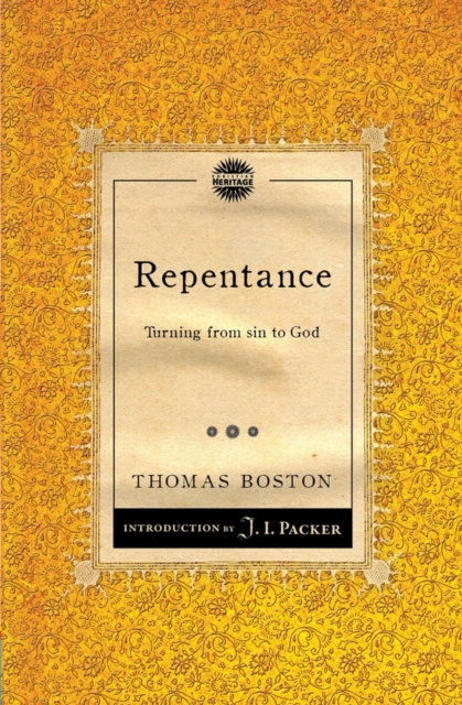Repentance : Turning from sin to God, Paperback / softback Book