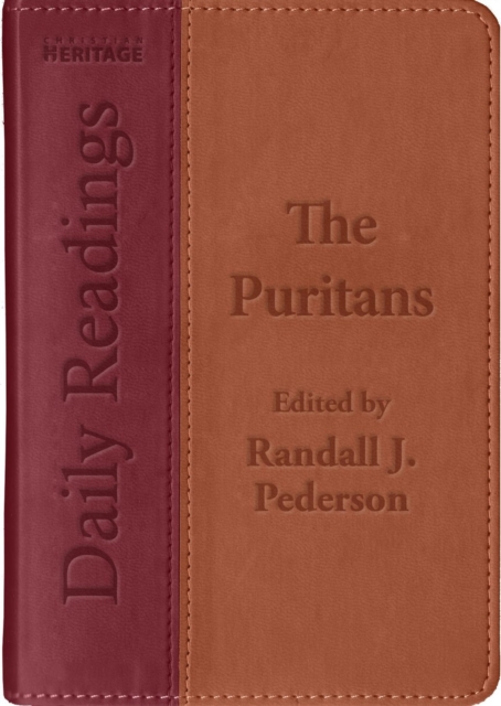 Daily Readings – The Puritans, Leather / fine binding Book