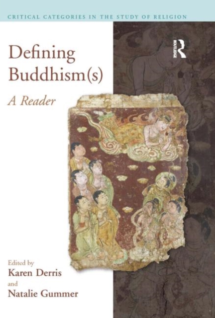 Defining Buddhism(s) : A Reader, Hardback Book