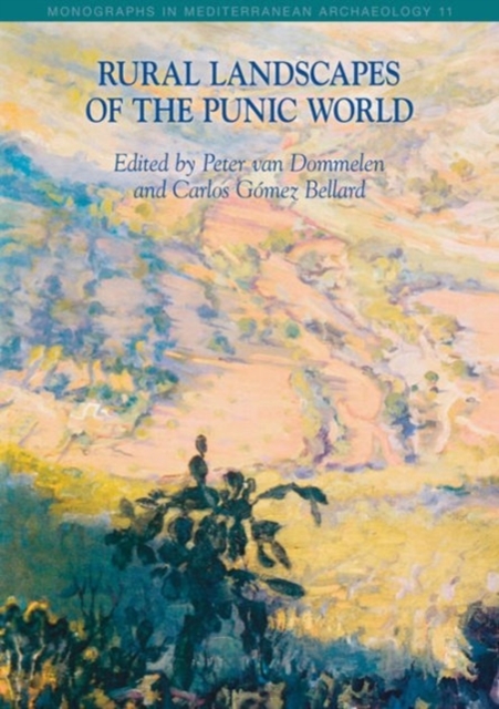 Rural Landscapes of the Punic World, Hardback Book