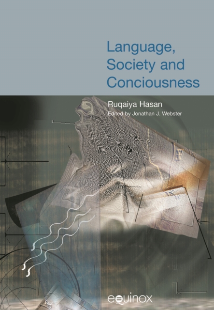 Language, Society and Consciousness, PDF eBook