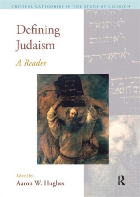 Defining Judaism : A Reader, Hardback Book