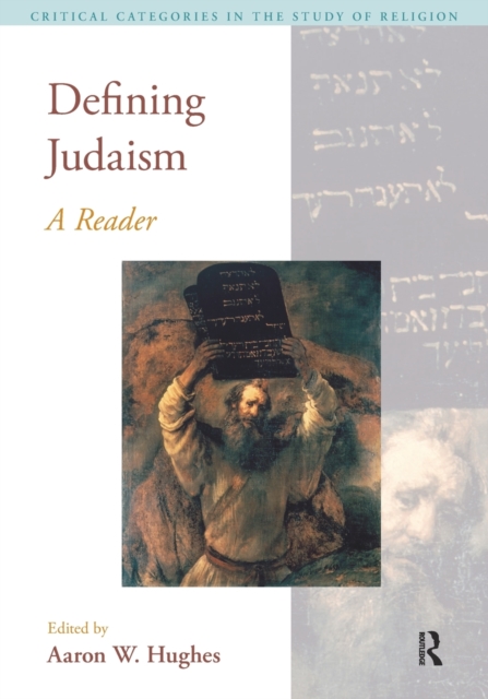 Defining Judaism : A Reader, Paperback / softback Book