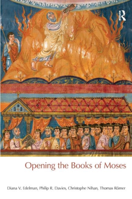 Opening the Books of Moses, Paperback / softback Book