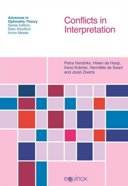 Conflicts in Interpretation, PDF eBook