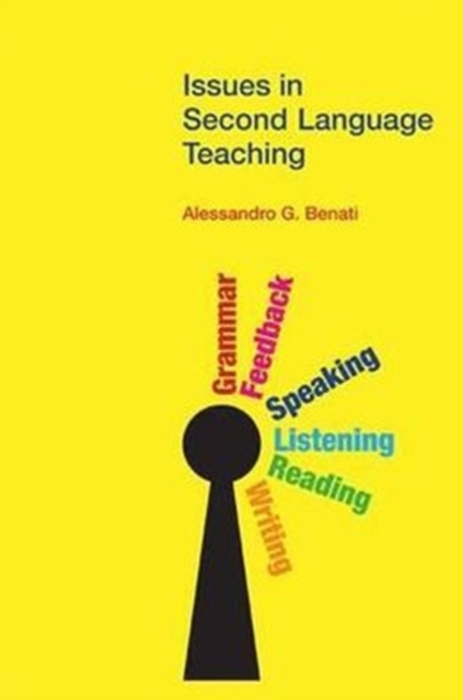 Issues in Second Language Teaching, Hardback Book