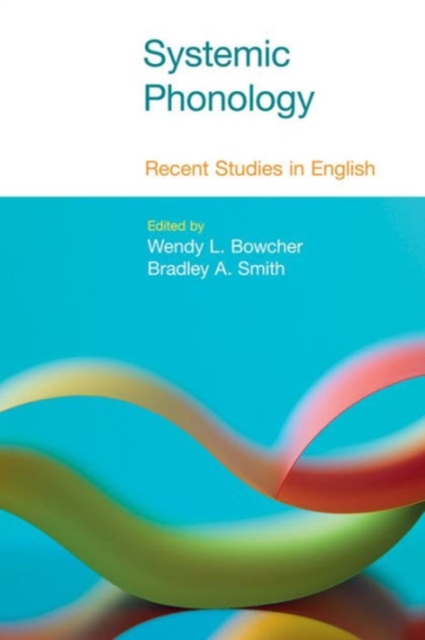 Systemic Phonology : Recent Studies in English, Hardback Book