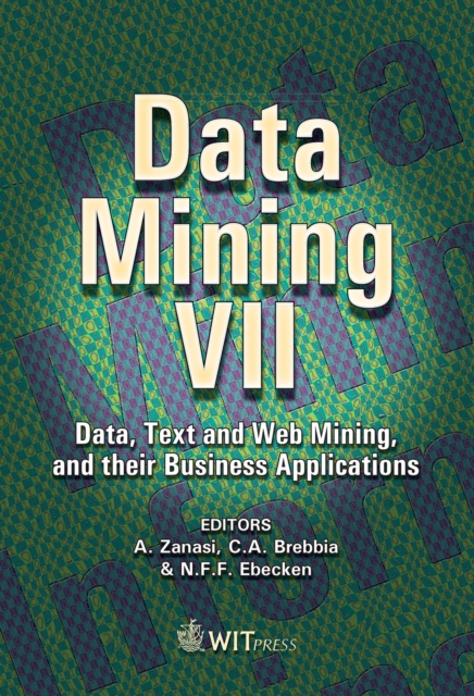 Data Mining VII, PDF eBook
