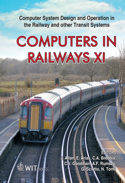 Computers in Railways XI, PDF eBook