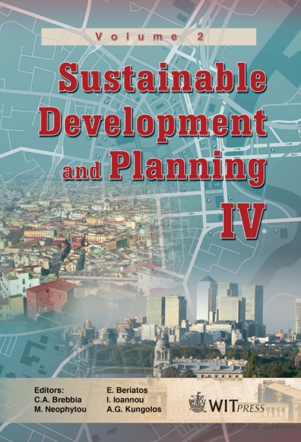 Sustainable Development and Planning : v. 4, PDF eBook