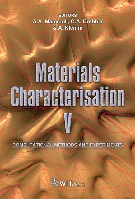 Materials Characterisation V, PDF eBook
