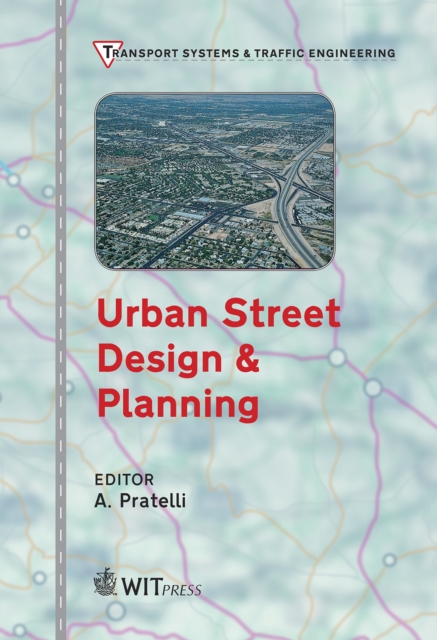 Urban Street Design & Planning, PDF eBook