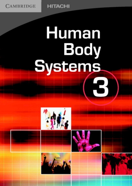 Human Body Systems 3 CD-ROM, CD-ROM Book