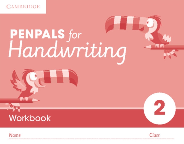 Penpals for Handwriting Year 2 Workbook (Pack of 10), Multiple-component retail product Book