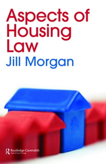 Aspects of Housing Law, Paperback / softback Book
