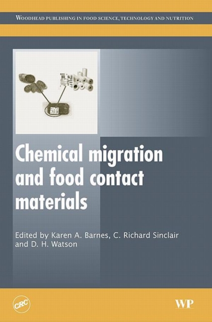 Chemical Migration and Food Contact Materials, EPUB eBook