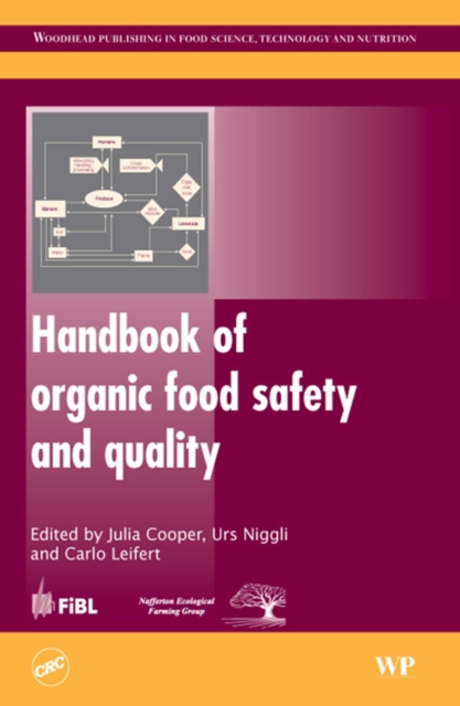 Handbook of Organic Food Safety and Quality, EPUB eBook