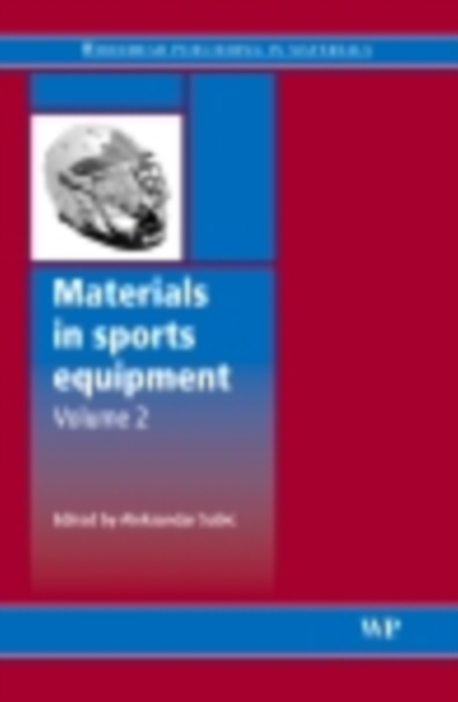 Materials in Sports Equipment, EPUB eBook