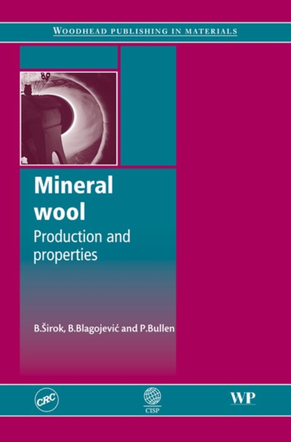 Mineral Wool : Production and Properties, EPUB eBook