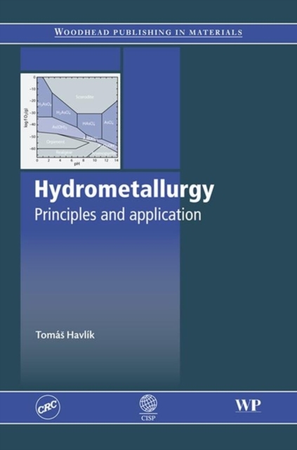 Hydrometallurgy : Principles and Applications, EPUB eBook