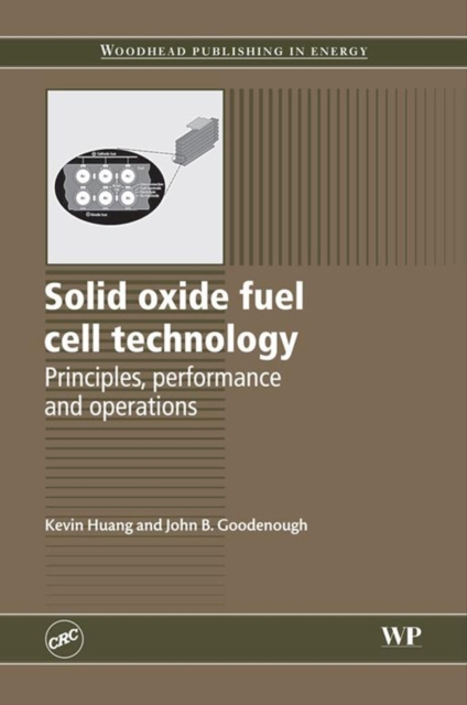 Solid Oxide Fuel Cell Technology : Principles, Performance and Operations, EPUB eBook
