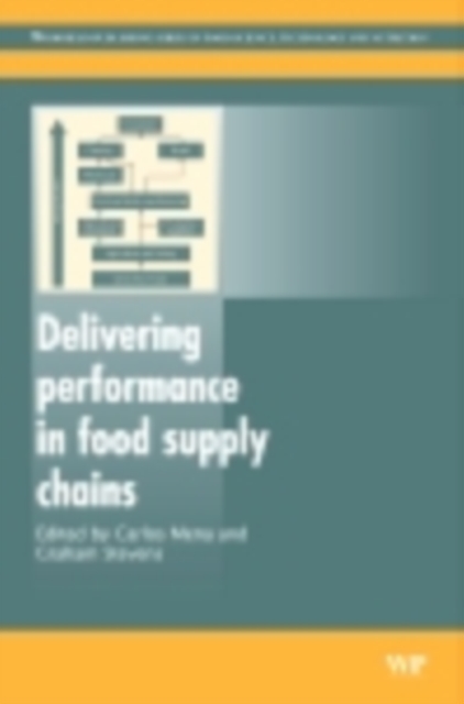 Delivering Performance in Food Supply Chains, EPUB eBook