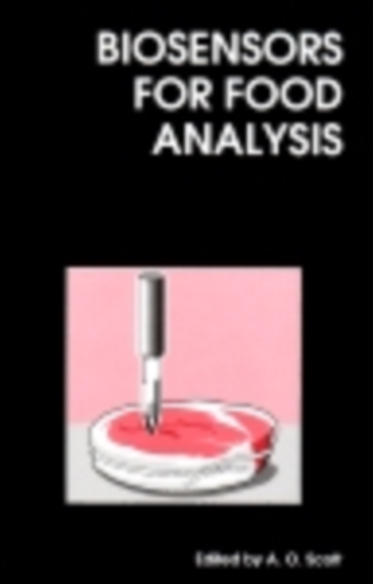 Biosensors for Food Analysis, PDF eBook