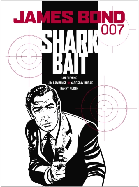 James Bond - Shark Bait : Casino Royale, Paperback / softback Book