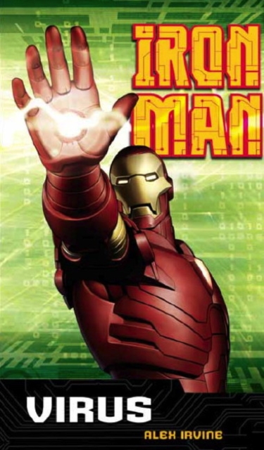 Iron Man, Paperback / softback Book