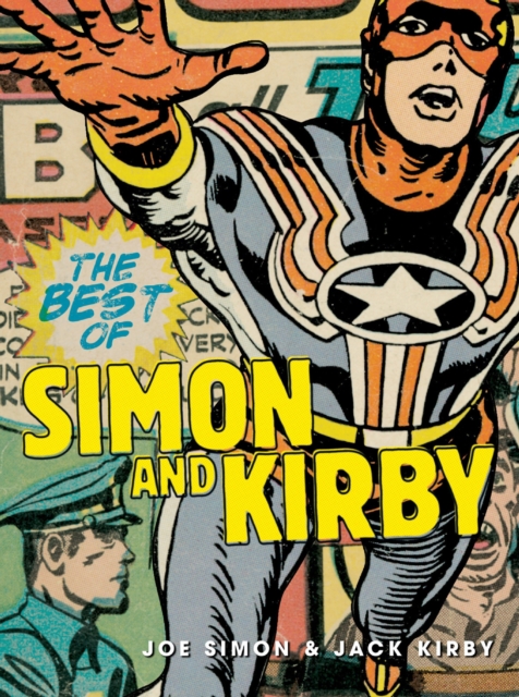 The Best of Simon and Kirby, Hardback Book