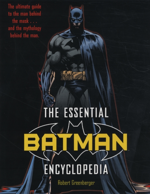 The Essential Batman Encyclopedia, Paperback / softback Book