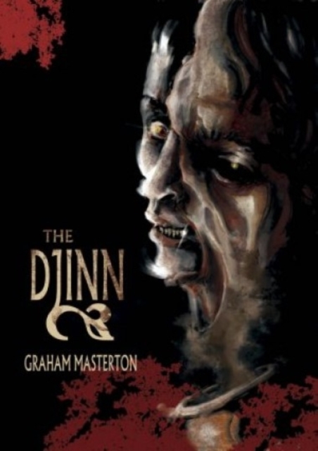 The Djinn, Paperback / softback Book