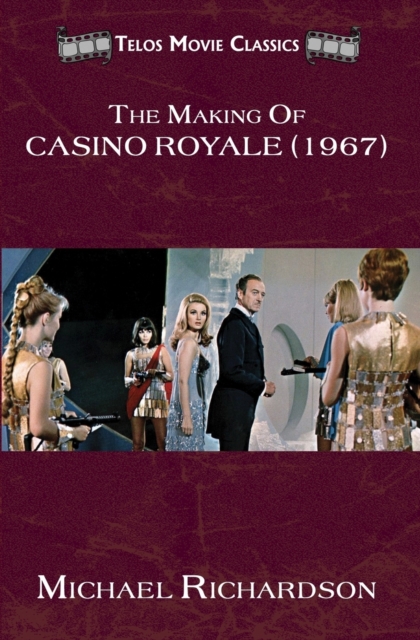 The Making of Casino Royale (1967), Paperback / softback Book