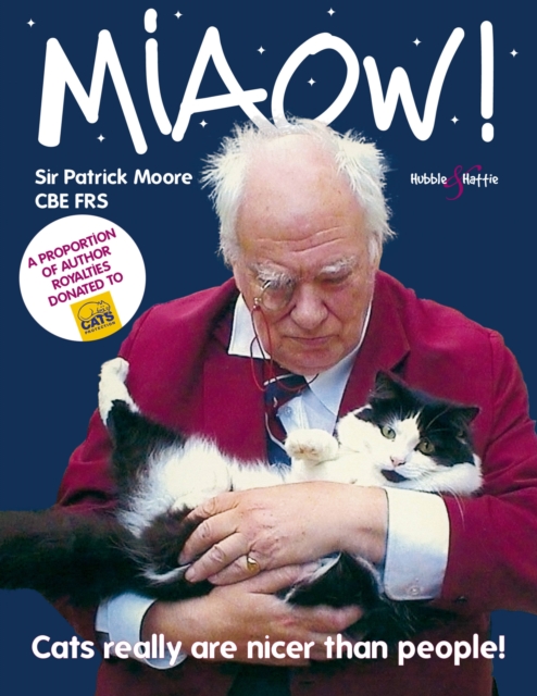 Miaow- Cats Really are Nicer Than People, Paperback / softback Book