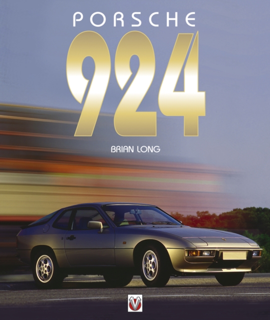 Porsche 924, EPUB eBook