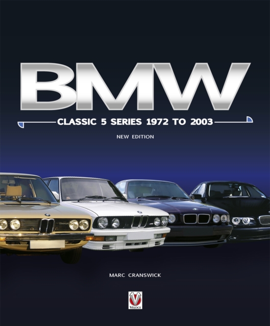 BMW 5 Series, EPUB eBook