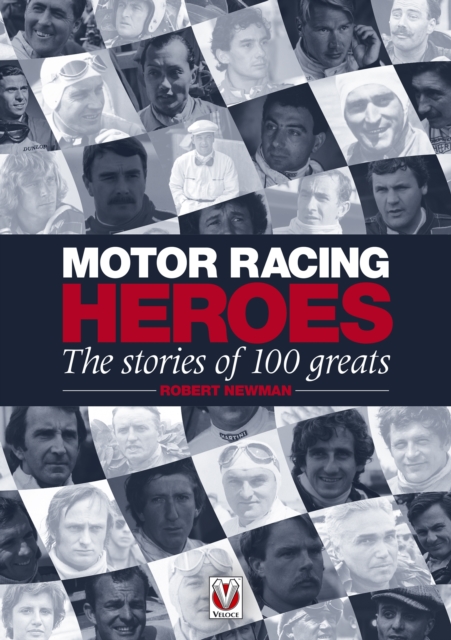 Motor Racing Heroes, EPUB eBook
