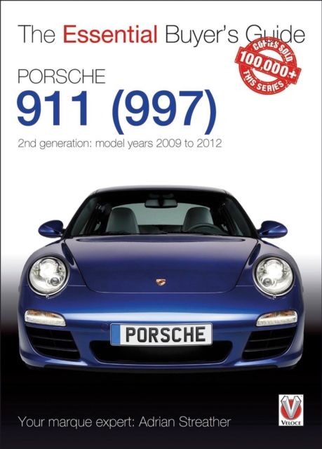 Porsche 911 (997) Second Generation Models 2009 to 2012, Paperback / softback Book