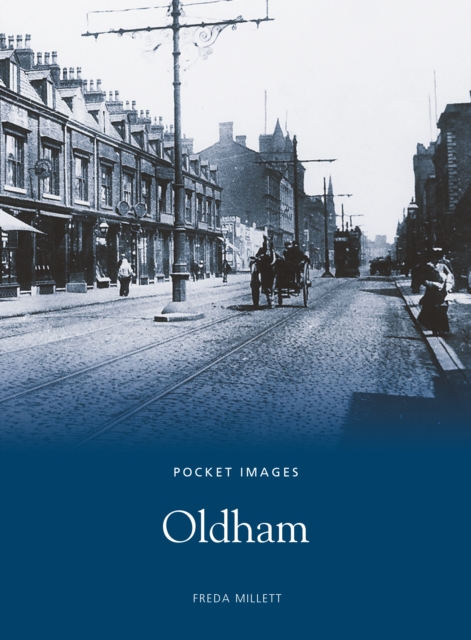 Oldham, Paperback / softback Book