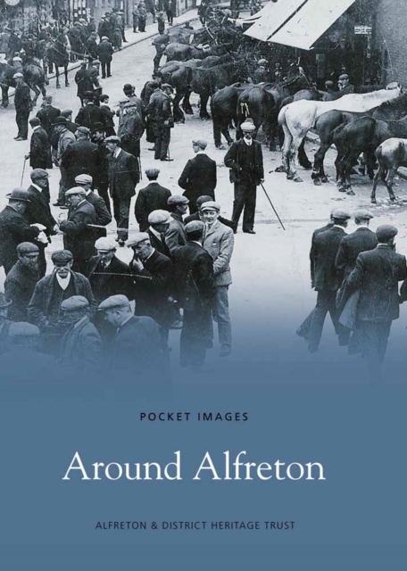 Alfreton & District, Paperback / softback Book