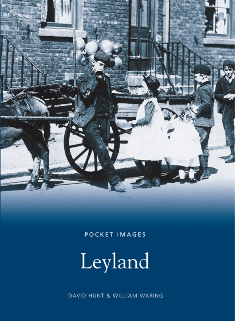 Leyland, Paperback / softback Book