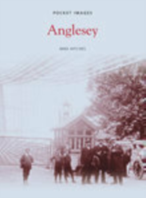 Mon Ynys Anglesey, Paperback / softback Book