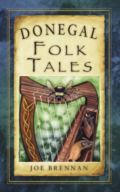 Donegal Folk Tales, Paperback / softback Book