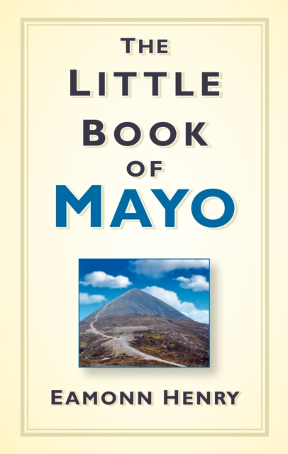 The Little Book of Mayo, Hardback Book