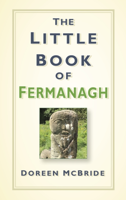 The Little Book of Fermanagh, Hardback Book