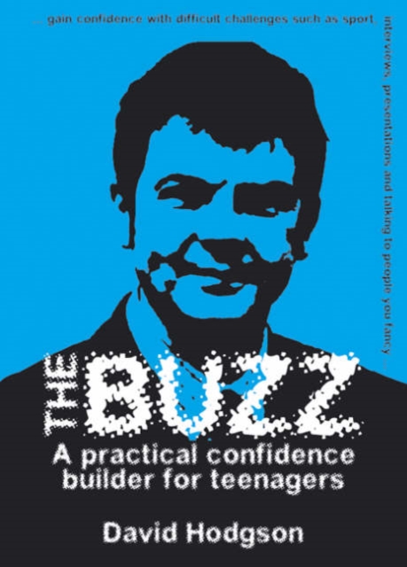 The Buzz - Audiobook : A Practical Confidence Builder for Teenagers, CD-ROM Book
