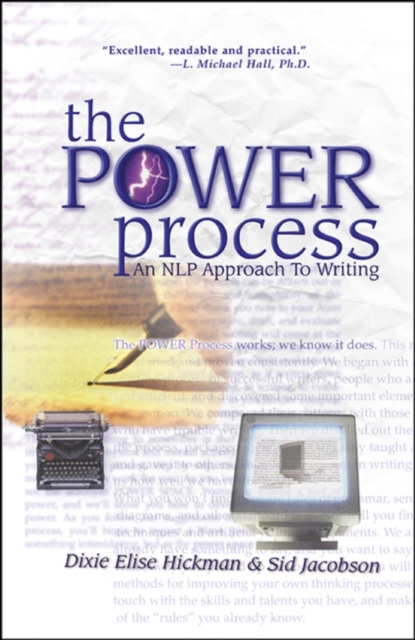 The POWER Process : An NLP approach to writing, EPUB eBook