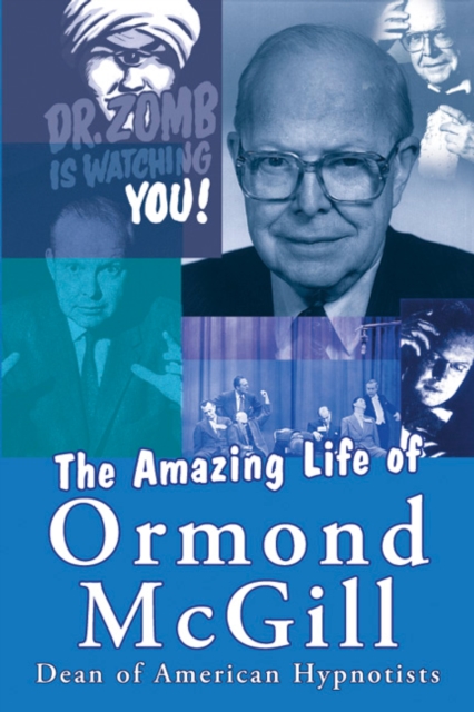 The Amazing Life of Ormond McGill, EPUB eBook