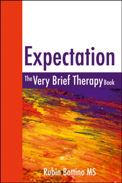 Expectation : The Very Brief Therapy Book, EPUB eBook